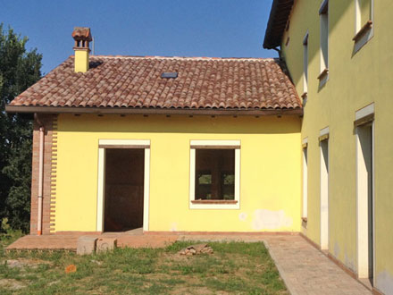 Villetta unifamiliare N° 3 - 220 mq. - Pozza di Maranello (Modena)