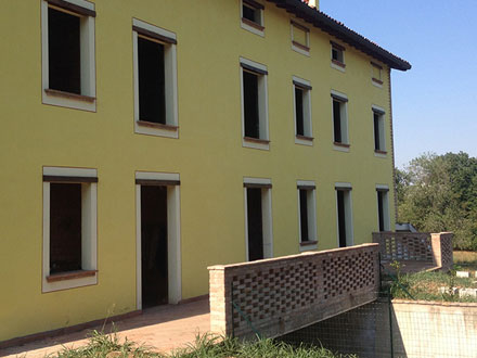 Villetta unifamiliare N° 5 - 175 mq. - Pozza di Maranello (Modena)